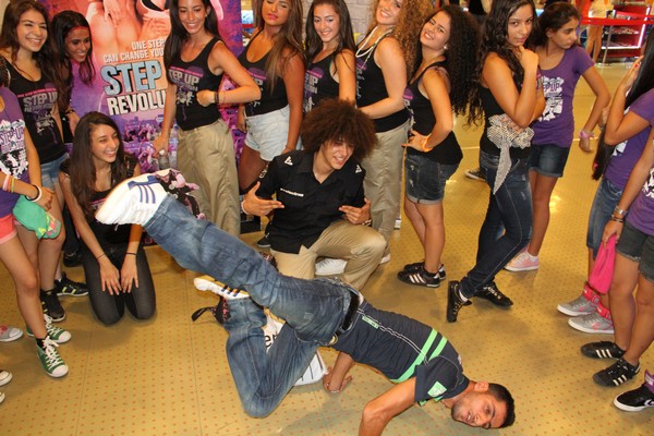 Flash Mob at ABC